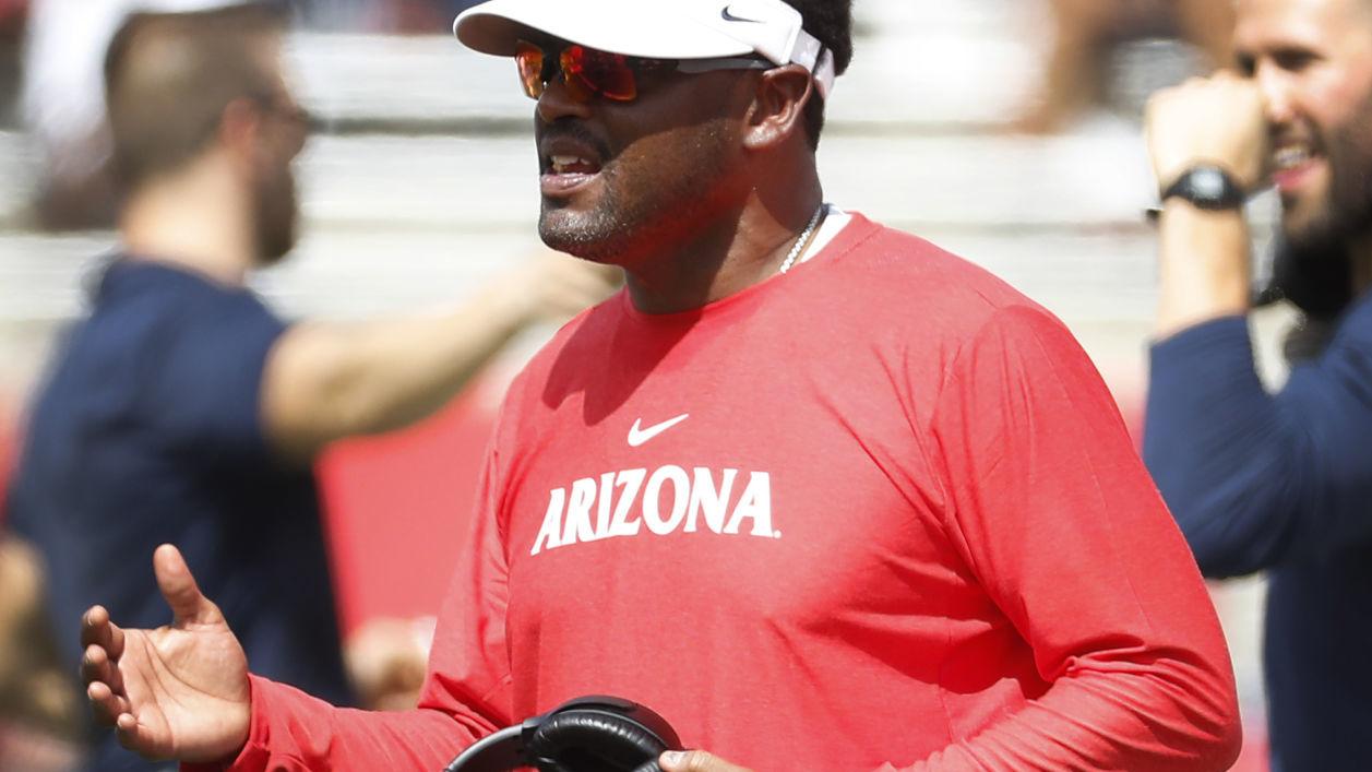 Arizona notebook: Kevin Sumlin says late decision to punt was to 'make something happen'